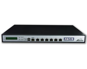 众至AW-570 UTM网络安全产品百科