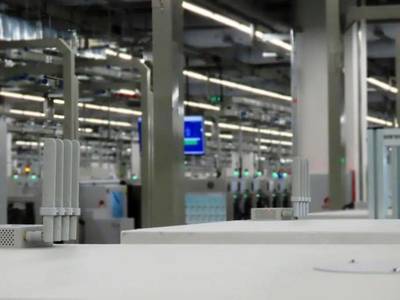 5G扬帆深度报道之五 | 5G+智能工厂,助力企业从制造到智造升级