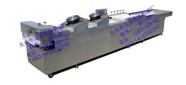 全自动米花糖成型机 ,东台市汉源食品机械厂