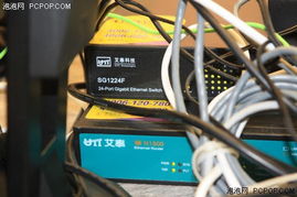 艾泰路由助力cj打造星际ⅱ极速对战网络