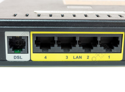 关闭了连接网络和 Dsl 网络交换机安装端口商务办公免费下载_jpg格式_4314像素_编号5039719604-千图