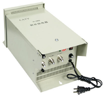 【CATV供电器 AC60V供电器 网络设备供电器】价格,厂家,图片,其他布线产品,南平市延平区岩辉电子器材商行-