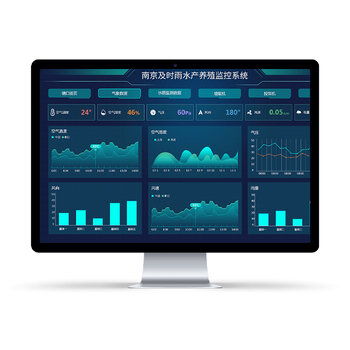 【物联网水产养殖智能控制系统】-