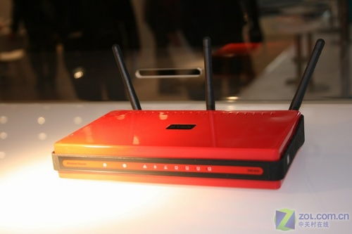 cebit2008 d link展多款网络设备产品