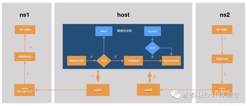 理解linux虚拟网络设备bridge