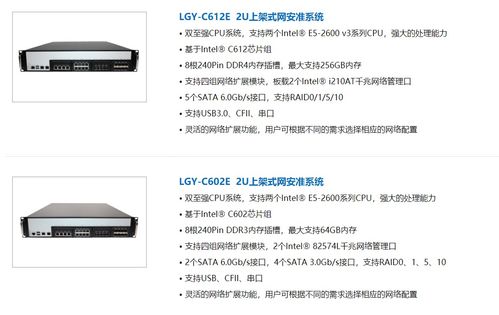 什么是2u网络设备