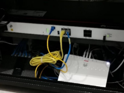 助力小微企业数字化升级!泰安联通联合华为重磅推出FTTR千兆五星小微企业宽带