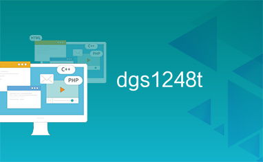 dgs1248t