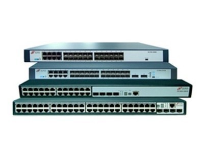 构建高效网络 交换机典型组网案例分享_3Com Switch 8(3CFSU08)_网络设备-中关村在线