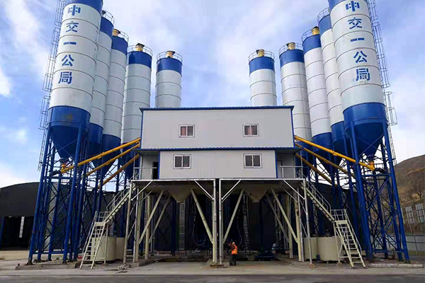 環（huán）保混凝土（tǔ）攪拌站（zhàn）怎麽改造呢？如何建設才能避免被查？