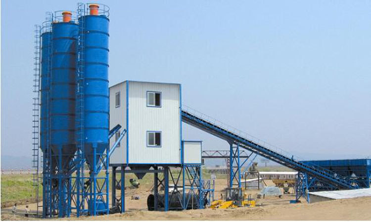 關於混凝土攪拌設備的一（yī）些基本內容